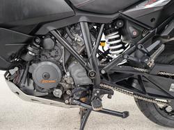 2017 Ktm 1290 SUPER ADVENTURE Black