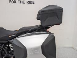 2017 Ktm 1290 SUPER ADVENTURE Black