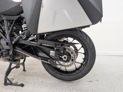 2017 Ktm 1290 SUPER ADVENTURE Black