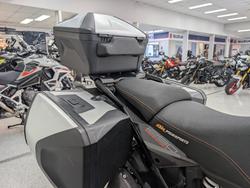 2017 Ktm 1290 SUPER ADVENTURE Black