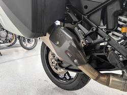 2017 Ktm 1290 SUPER ADVENTURE Black