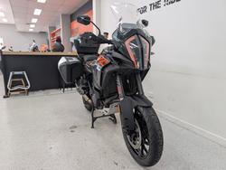 2017 Ktm 1290 SUPER ADVENTURE Black