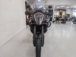 2017 Ktm 1290 SUPER ADVENTURE Black