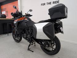 2017 Ktm 1290 SUPER ADVENTURE Black