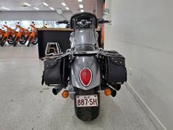 2006 Triumph ROCKET III grey