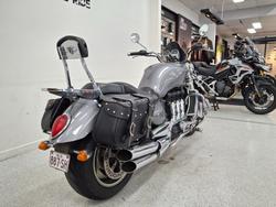 2006 Triumph ROCKET III grey