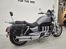 2006 Triumph ROCKET III grey