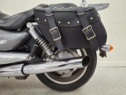 2006 Triumph ROCKET III grey