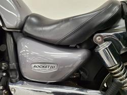 2006 Triumph ROCKET III grey