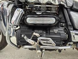 2006 Triumph ROCKET III grey