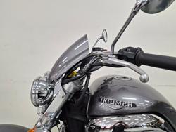 2006 Triumph ROCKET III grey