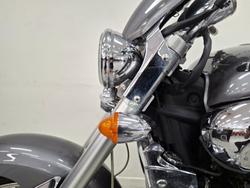 2006 Triumph ROCKET III grey