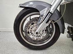 2006 Triumph ROCKET III grey