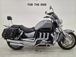 Triumph Rocket III