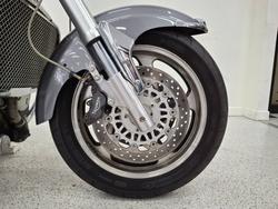 2006 Triumph ROCKET III grey