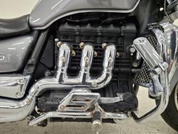 2006 Triumph ROCKET III grey