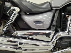 2006 Triumph ROCKET III grey