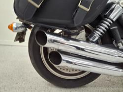 2006 Triumph ROCKET III grey