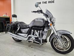2006 Triumph ROCKET III grey
