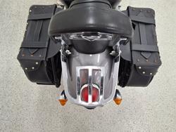 2006 Triumph ROCKET III grey