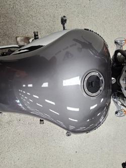 2006 Triumph ROCKET III grey