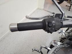 2006 Triumph ROCKET III grey