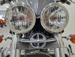 2006 Triumph ROCKET III grey