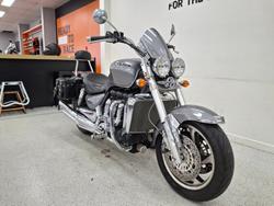 2006 Triumph ROCKET III grey