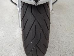 2006 Triumph ROCKET III grey