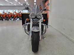 2006 Triumph ROCKET III grey