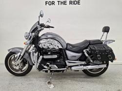 2006 Triumph ROCKET III grey