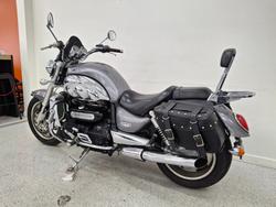 2006 Triumph ROCKET III grey