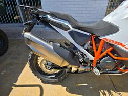 2024 Ktm SUPER ADVENTURE R Orange