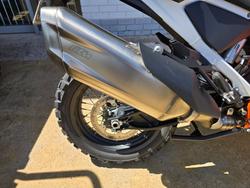 2024 Ktm SUPER ADVENTURE R Orange