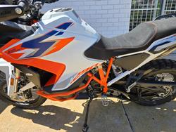 2024 Ktm SUPER ADVENTURE R Orange