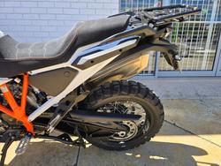 2024 Ktm SUPER ADVENTURE R Orange