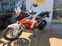2024 Ktm SUPER ADVENTURE R Orange