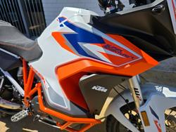 2024 Ktm SUPER ADVENTURE R Orange