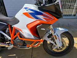 2024 Ktm SUPER ADVENTURE R Orange