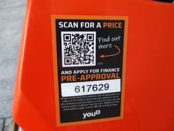 2024 Ktm 350 SX-F ORANGE