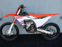 2024 Ktm 350 SX-F ORANGE
