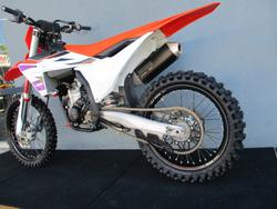 2024 Ktm 350 SX-F ORANGE