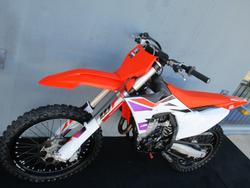 2024 Ktm 350 SX-F ORANGE
