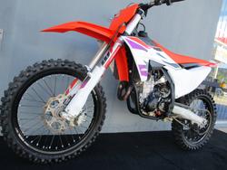 2024 Ktm 350 SX-F ORANGE