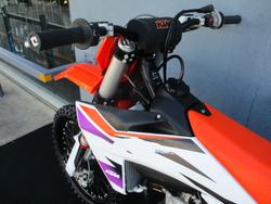 2024 Ktm 350 SX-F ORANGE