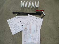 2024 Ktm 350 SX-F ORANGE