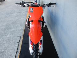 2024 Ktm 350 SX-F ORANGE