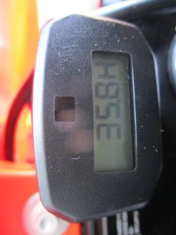 2024 Ktm 350 SX-F ORANGE