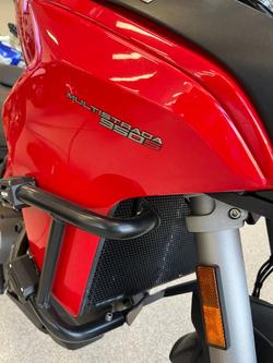 2020 DUCATI MULTISTRADA 950 S RED RED