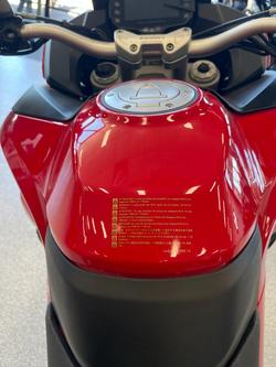 2020 DUCATI MULTISTRADA 950 S RED RED